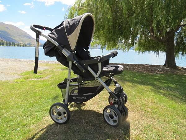 Prams, Buggies and Umbrella strollers